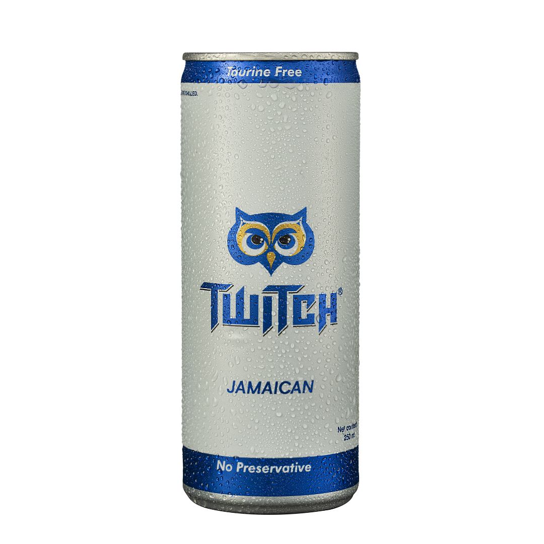 Twitch Energy Drink