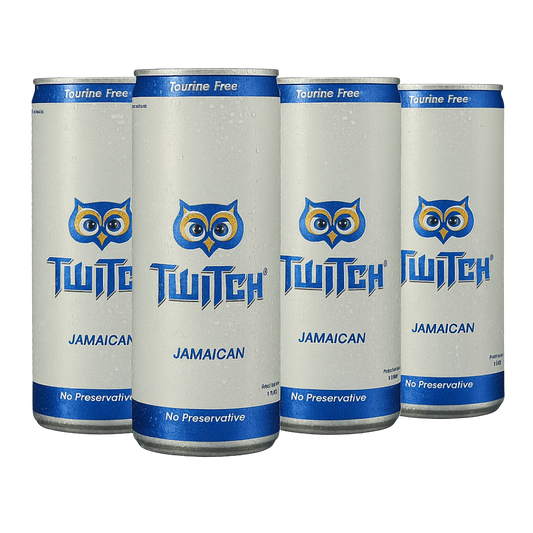 Twitch Energy Drink